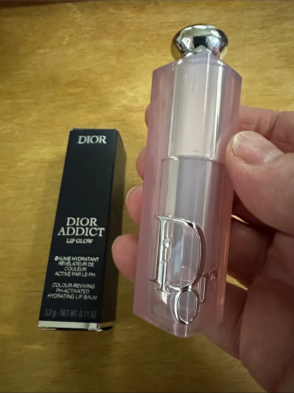 Dior addict lip